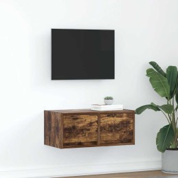 TV-Schrank Räuchereiche...