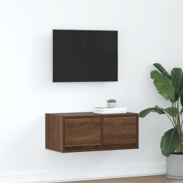 TV-Schrank Braun...