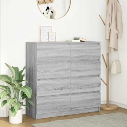 Sideboard Grau Sonoma...