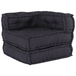 Pouf Modular Anthrazit...