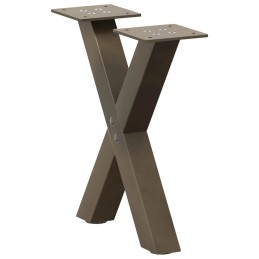 Couchtischbeine X-Form 2...