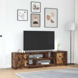 TV-Schrank Räuchereiche...