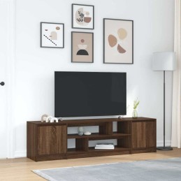 TV-Schrank Braun...