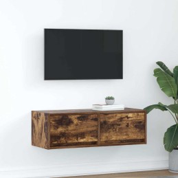 TV-Schrank Räuchereiche...