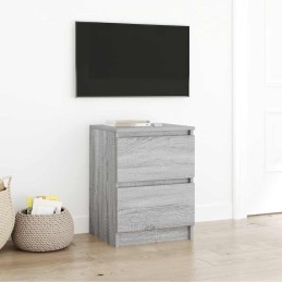 TV-Schrank Grau Sonoma...