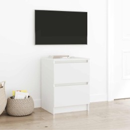 TV-Schrank Weiß 40x35x54 cm...