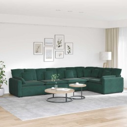 Modulares Sofa mit Kissen...