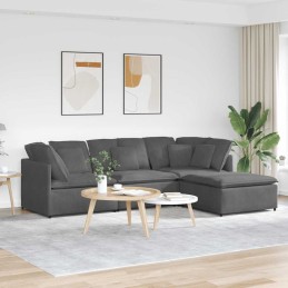 Modulares Sofa mit...
