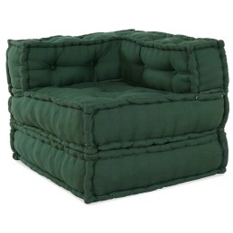 Pouf Modular Grün 70x70x54...
