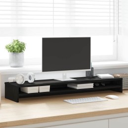 Monitorständer Schwarz...