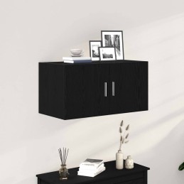 Wandschrank Schwarz...