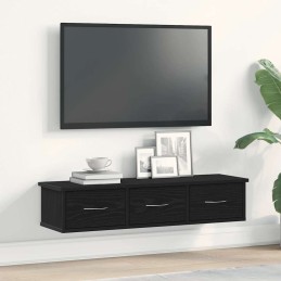 Wandschrank Schwarz...