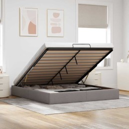 Ottoman-Bett ohne Matratze...