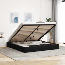 Ottoman-Bett ohne Matratze...