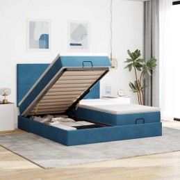 Ottoman-Bett mit Matratzen...