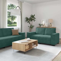 3-tlg. Sofagarnitur mit...