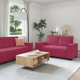 3-tlg. Sofagarnitur mit...
