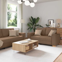 2-tlg. Sofagarnitur mit...