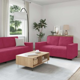 2-tlg. Sofagarnitur mit...