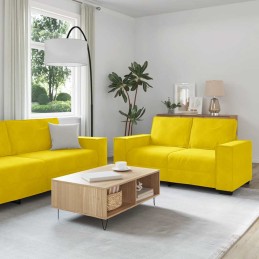 2-tlg. Sofagarnitur mit...