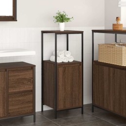 Badschrank mit Regalen...