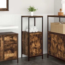 Badschrank mit Regalen...