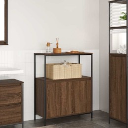 Badschrank mit Regalen...