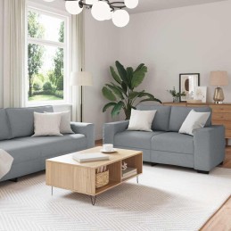 2-tlg. Sofagarnitur mit...