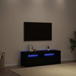 TV-Schrank mit LED-Leuchten...