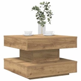 Couchtisch 360-Grad Drehbar...
