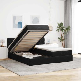 Ottoman-Bett mit Matratzen...