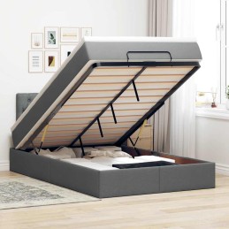 Ottoman-Bett mit Matratze...