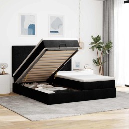 Ottoman-Bett mit Matratzen...