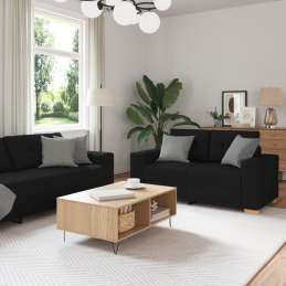 3-teiliges Sofaset mit...