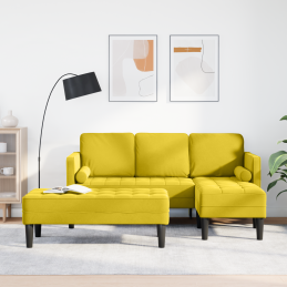 Garten Sofa mit Bank und...