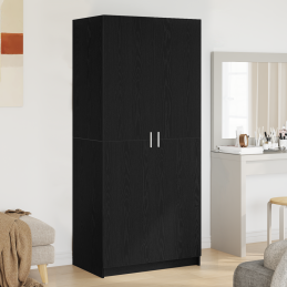 Kleiderschrank Schwarz...