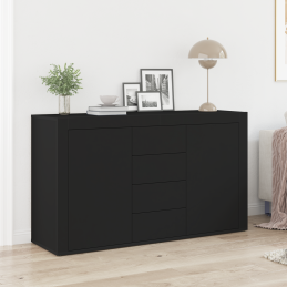 Sideboard Schwarz...
