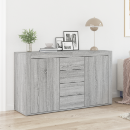Sideboard Grau sonoma...