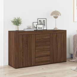 Sideboard Braune Eiche...