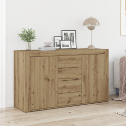 Sideboard Eichenholz...