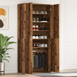 Schuhschrank Altholz...