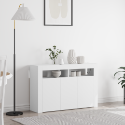 Weißer Sideboard Weiß...