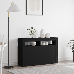 Sideboard Schwarz...