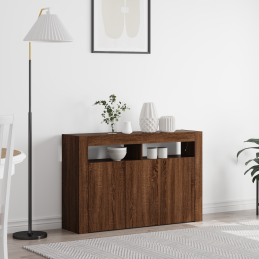 Sideboard Braune Eiche...