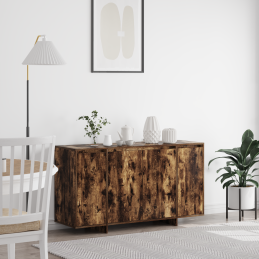 Geräumiges Eichen-Sideboard...