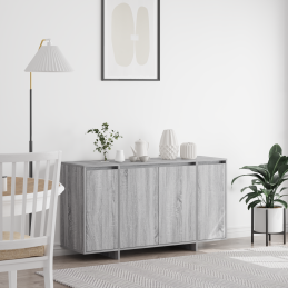 Grau Sideboard Graues...