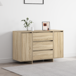 Sideboard Sonoma-Eiche...