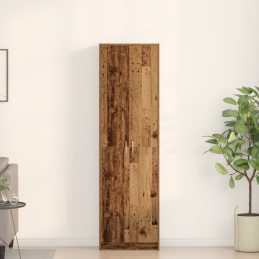 Kleiderschrank Altholz...