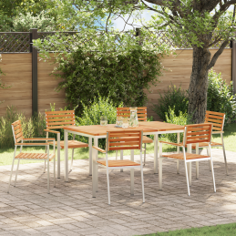 7-teiliges Garten Essset...