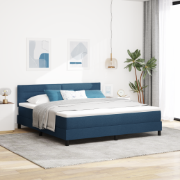 Boxspringbett mit Matratze...
